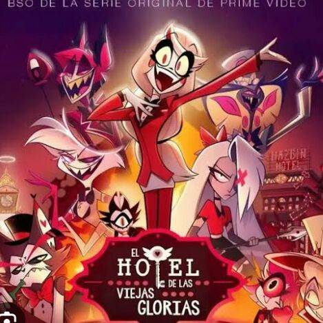 *-Hazbin hotel-*