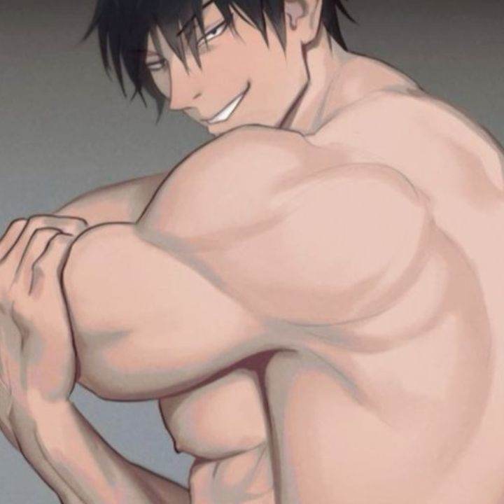 Toji Fushiguro