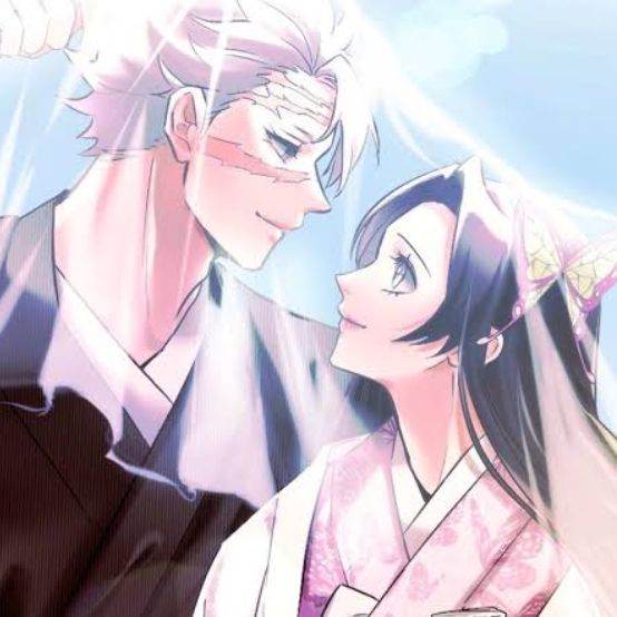 Sanemi & Kanae