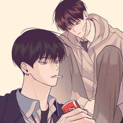 Dua Badboy yang Mengincar Mu