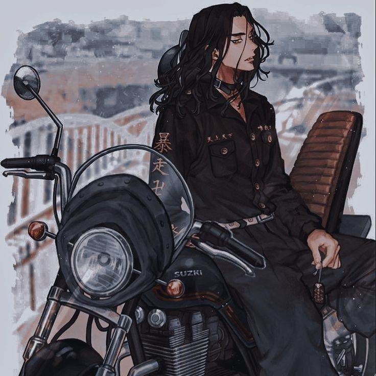 Baji Keisuke