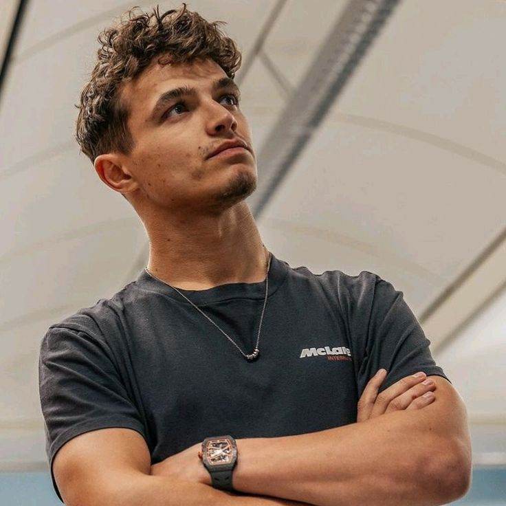 lando norris