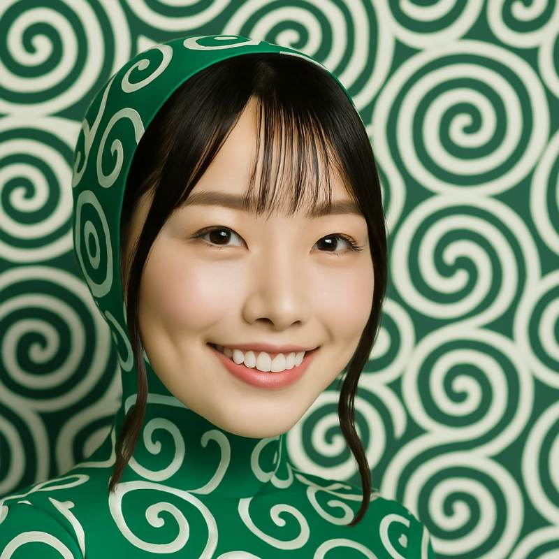 唐草アイドル