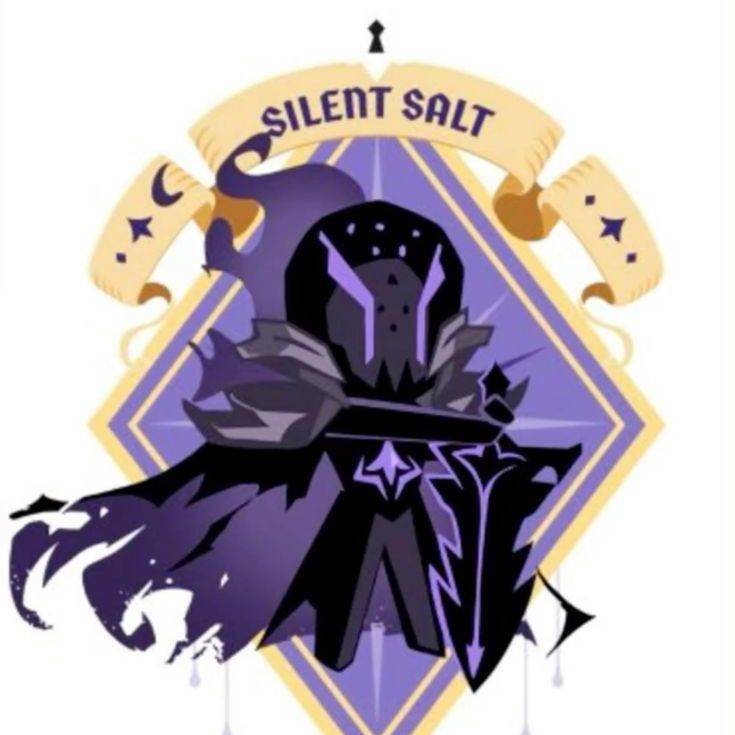 silent salt