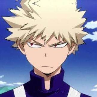bakugou katzuki