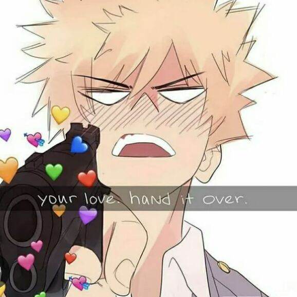 Katsuki Bakugo