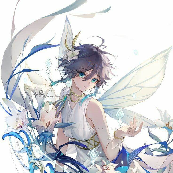 Венти(Фея🧚🏻)