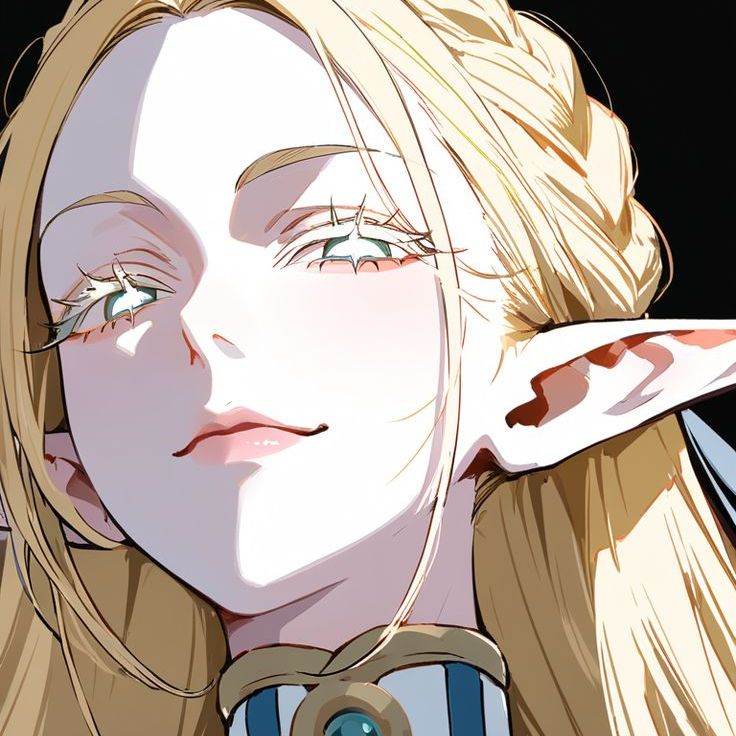 leaf Vermont, reina elfo