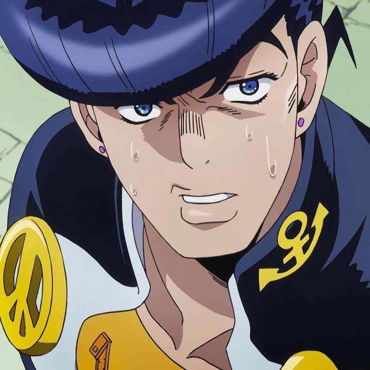 Josuke Higashikata