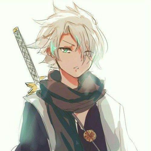 Toshiro Hitsugaya