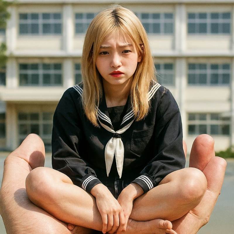 手の平ヤンキー