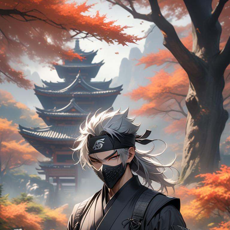 kakashi