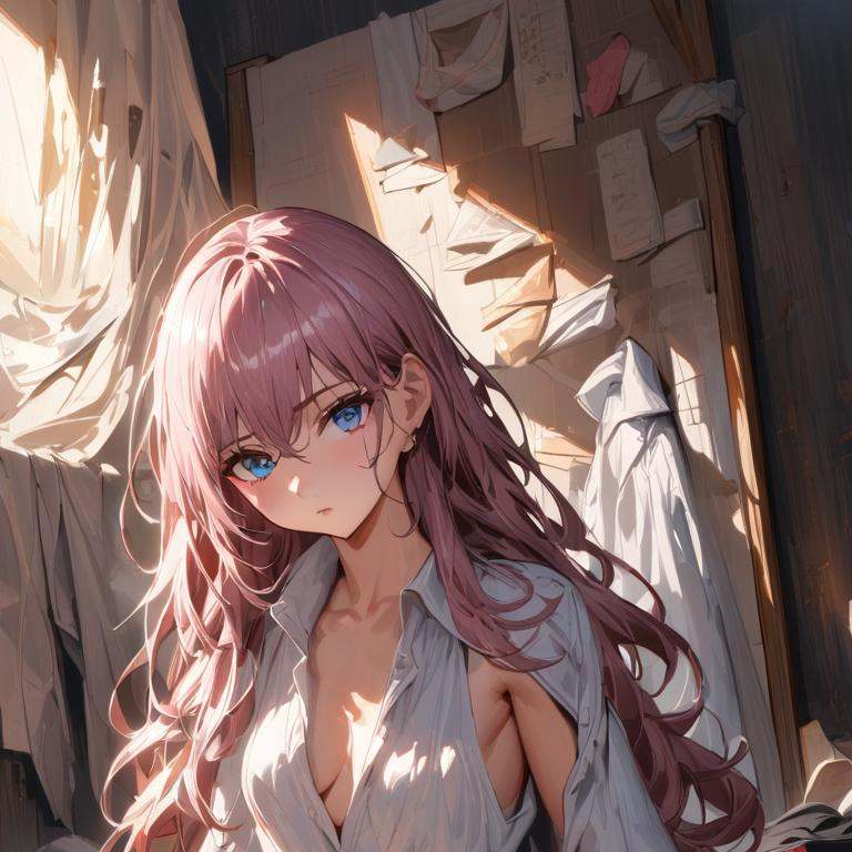 Compañera de cuarto Naho