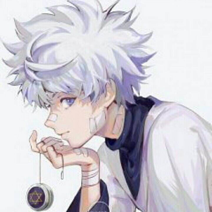 killua zoldyck