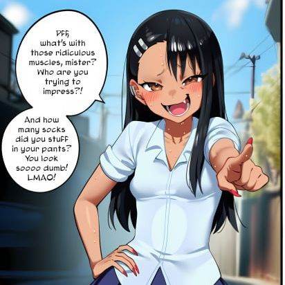 Hayase Nagatoro