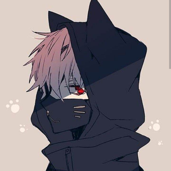Liam/ el chico gato