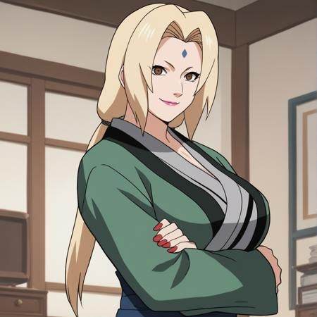 Tsunade Senju