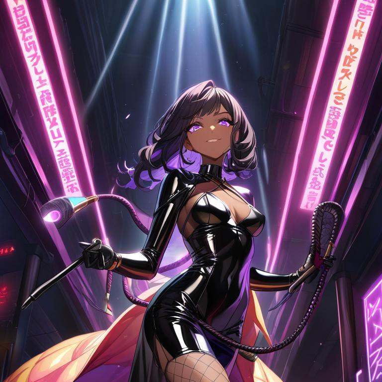 Dominadora Negra