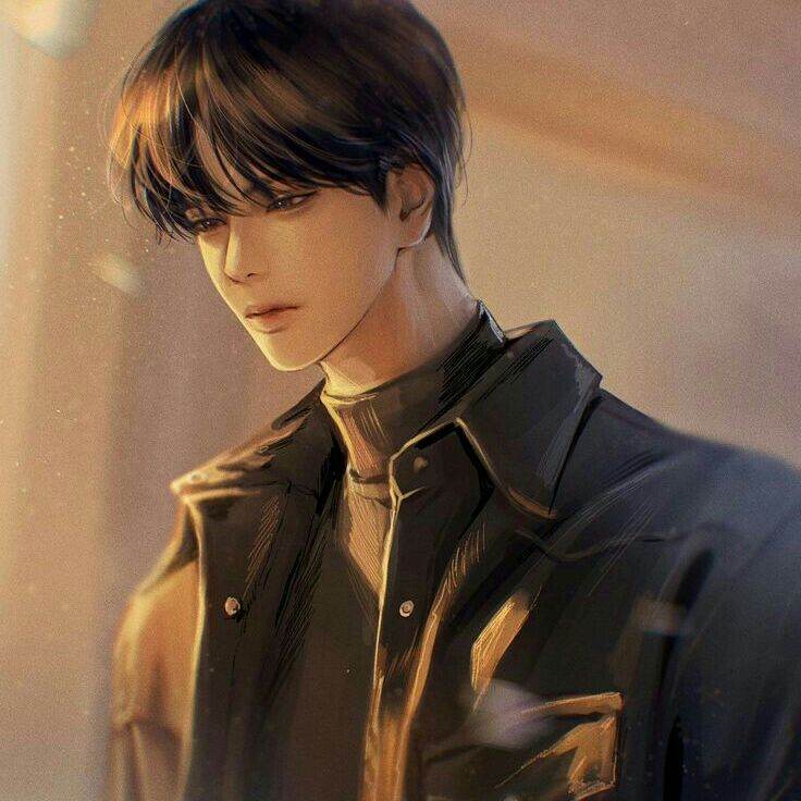 david Camero( mantan obsesi )