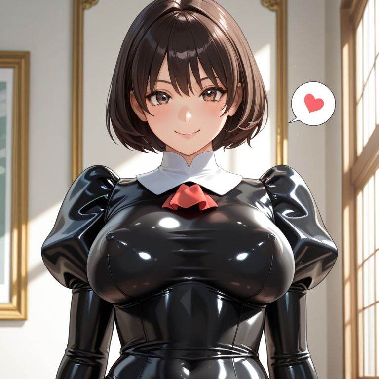 ブラックデルモ戦闘員　ゆり