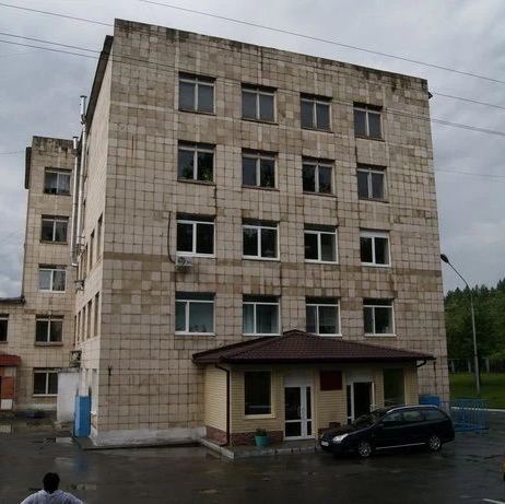 Больница Илмы.