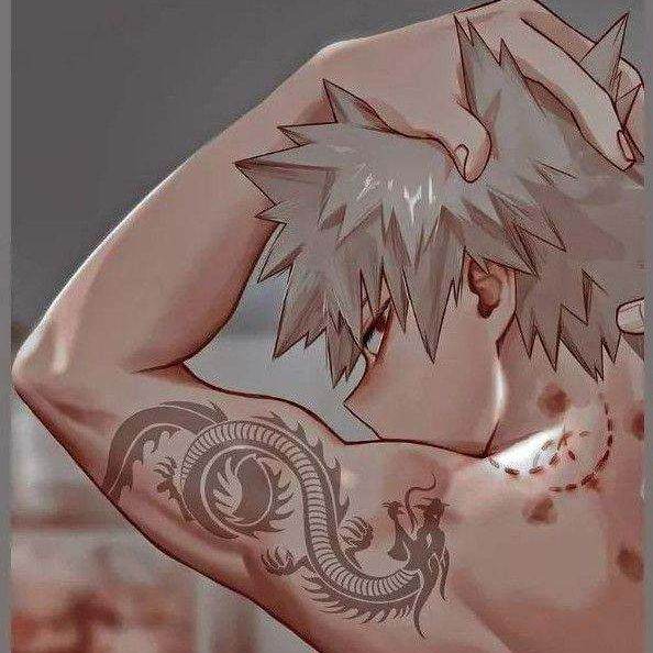 katsuki (amante)