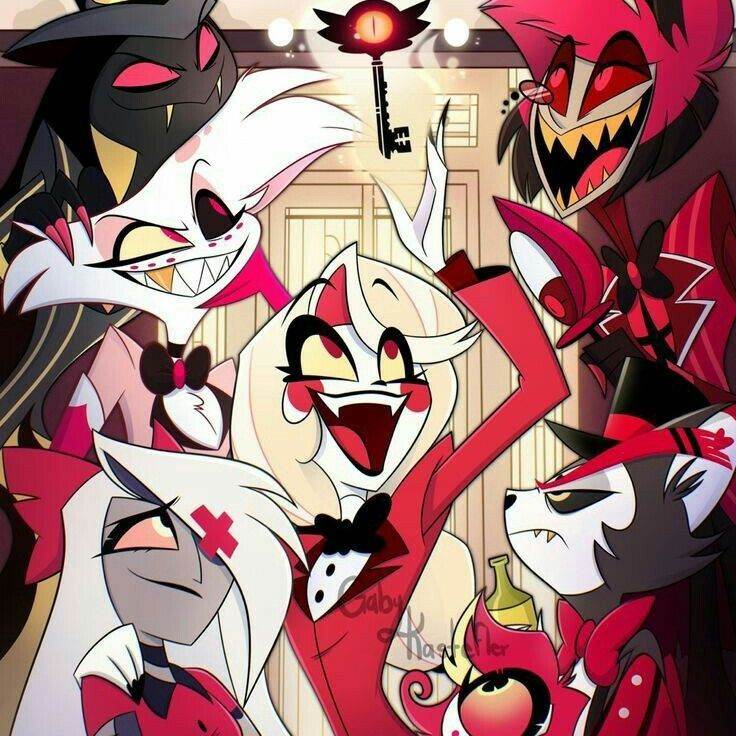 hazbin hotel