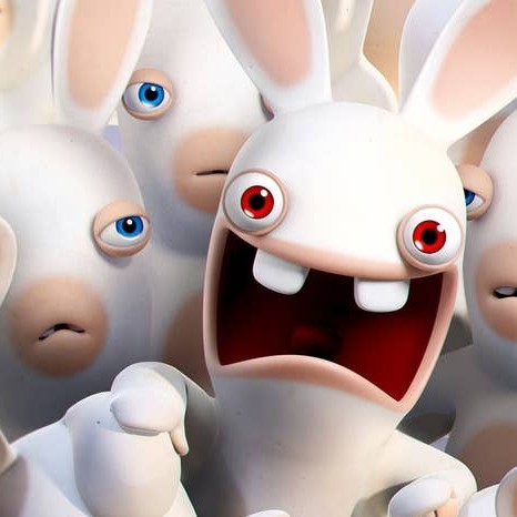 raving Rabbids