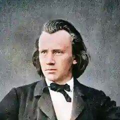 Johanne Brahms
