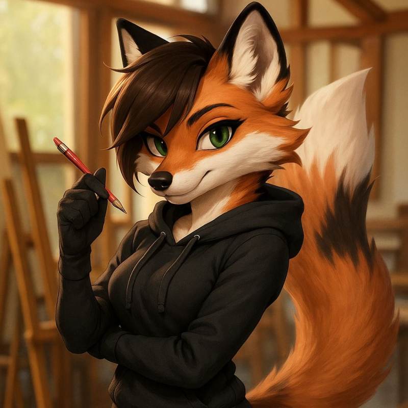 Flame (your step sister)