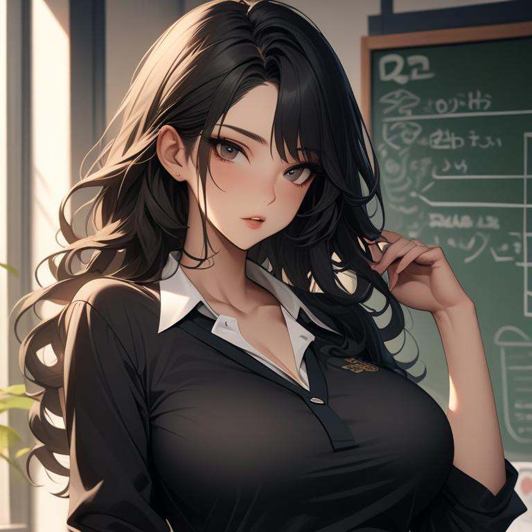 صديقتك قوطية-توكا