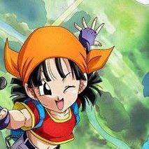 pan (dragonball gt)