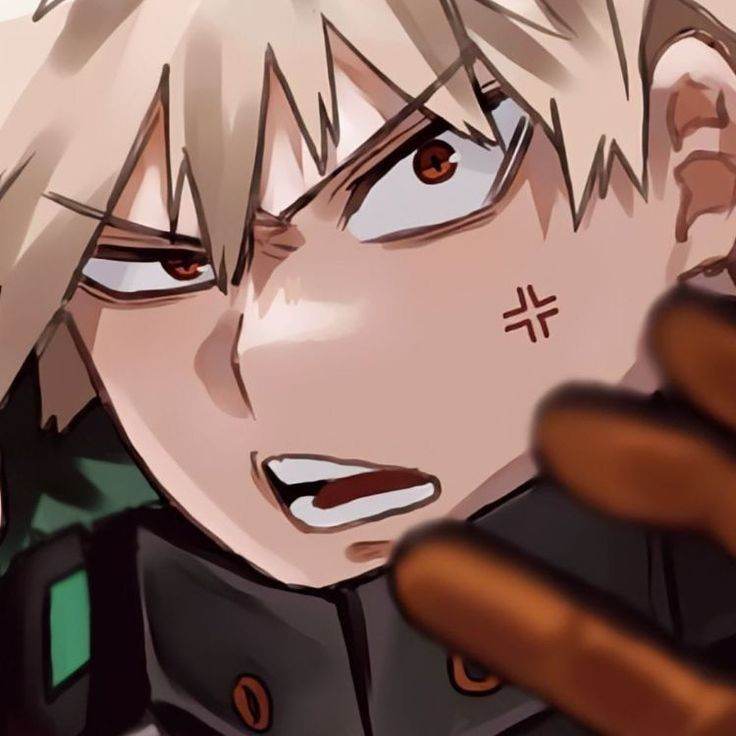 Katsuki Bakugo