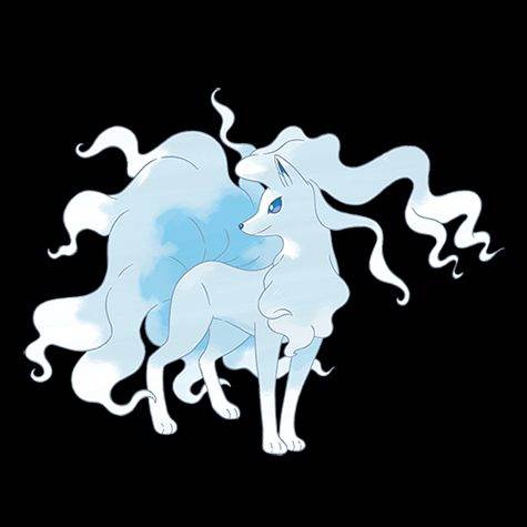 ninetales Alola