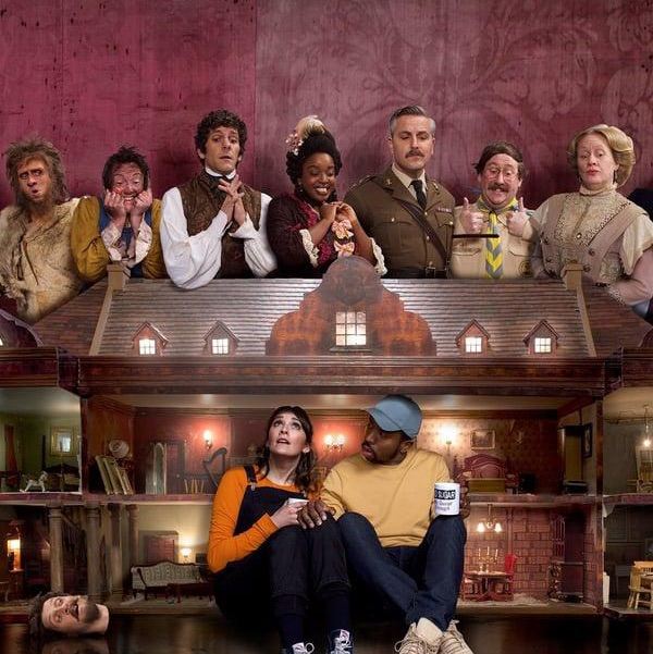 Ghosts United Kingdom TV Show