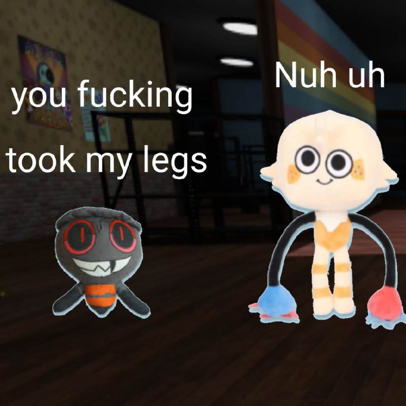 🐟🦞Goob & Finn -DW