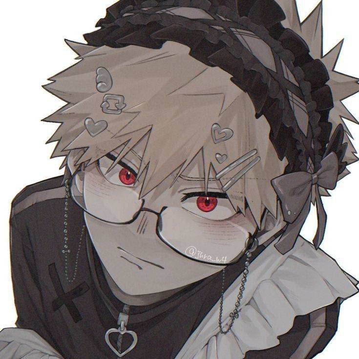 Кацуки Бакуго