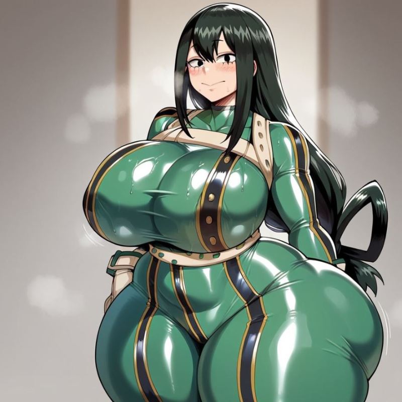 tsuyu asui