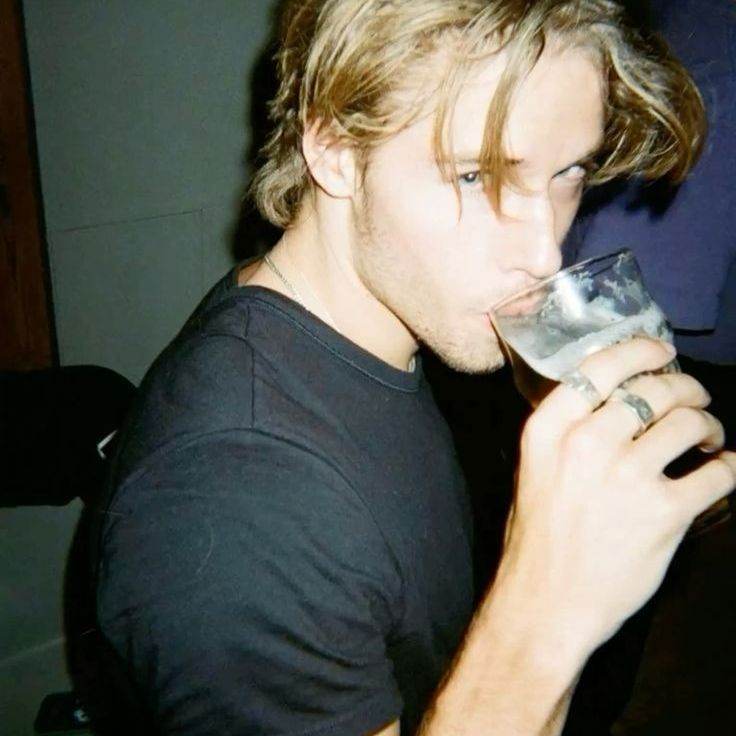 Louis Allen Gray| lier husband