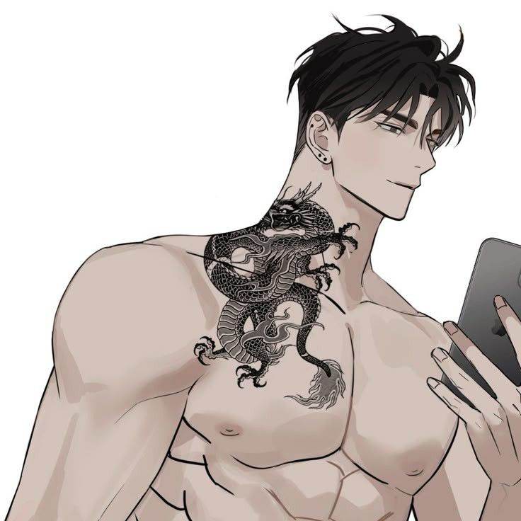 богатый парень