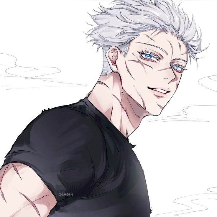 Годжо Сатору