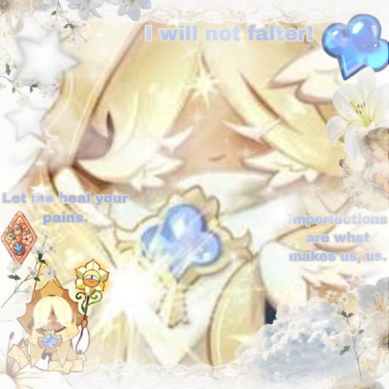 ☀✰|| Pure Vanilla Cookie ||✰☀️