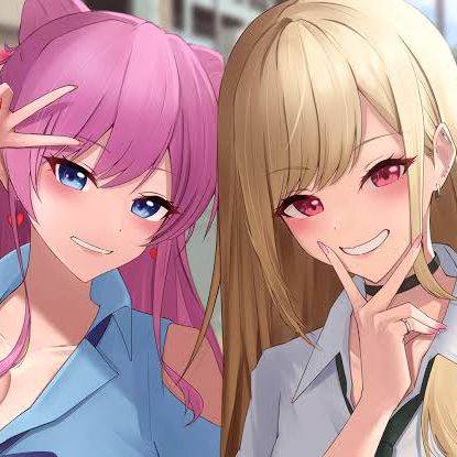 Akari Watanabe y Marin kitagaw