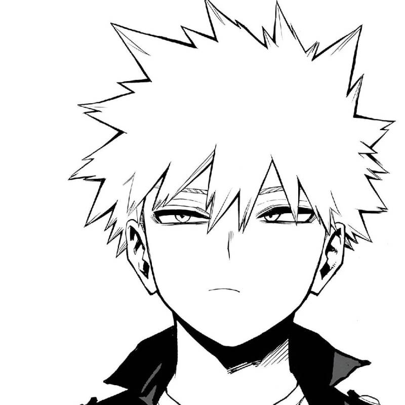 Bakugou Katsuki(B-day NSFW)