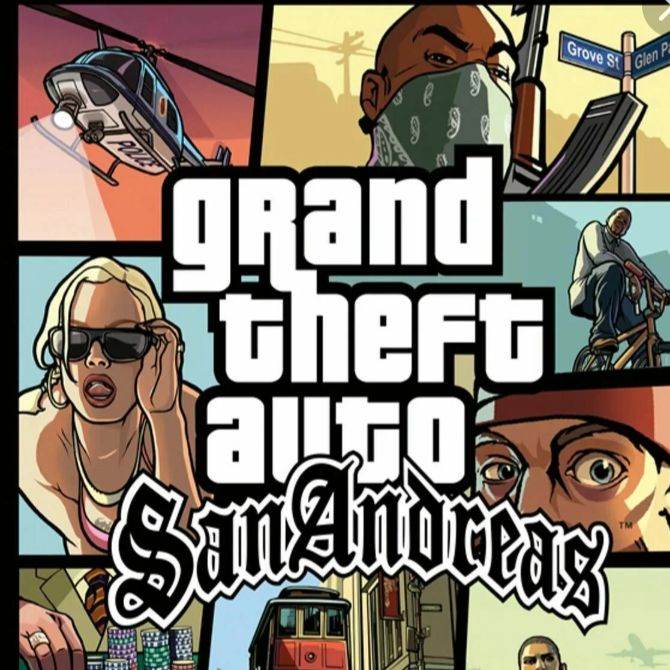 Gta San Andreas