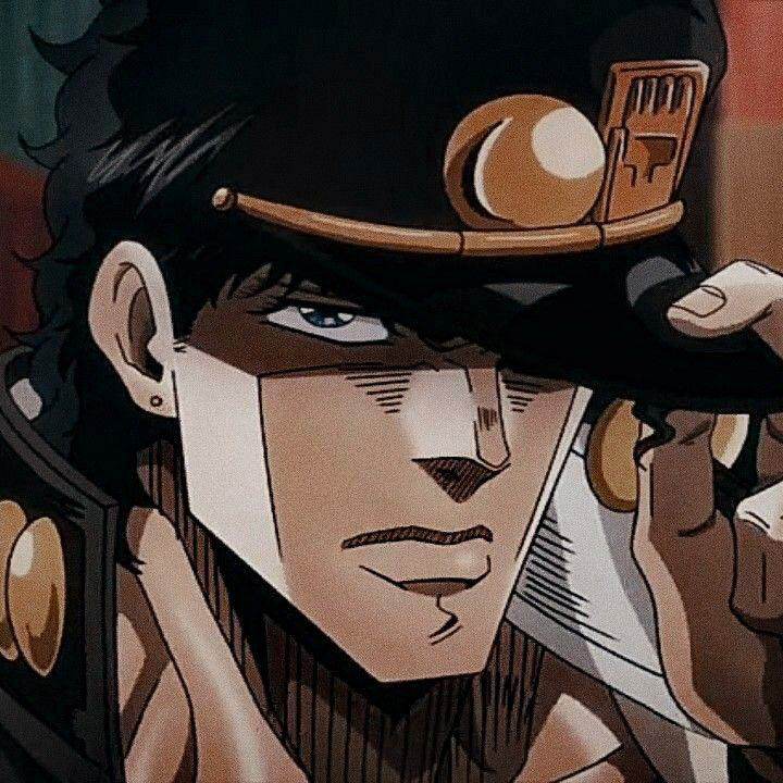 Jotaro Kujo