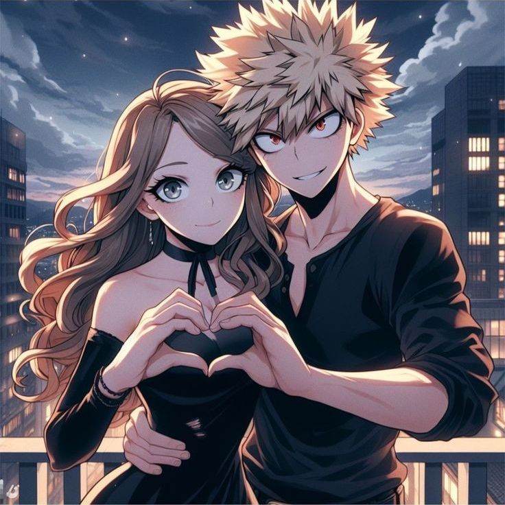 Katsuki Bakugou