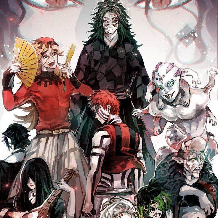 Высшие луны и Мудзан