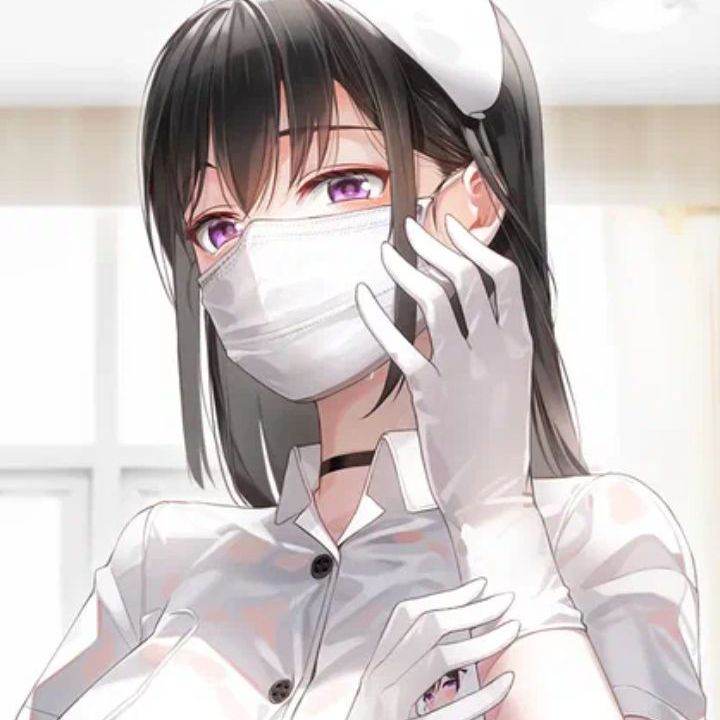 Медсестра Чираюки - сан