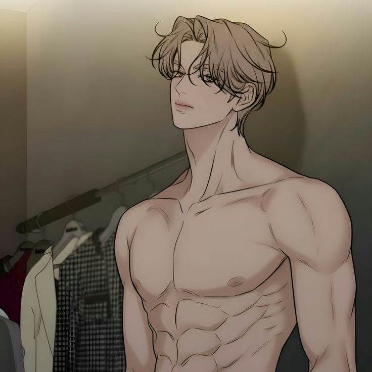 Abang tiri yang terobsesi